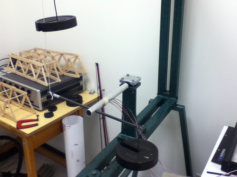 Strain Gauge Torque Wrench by James Hertzel at