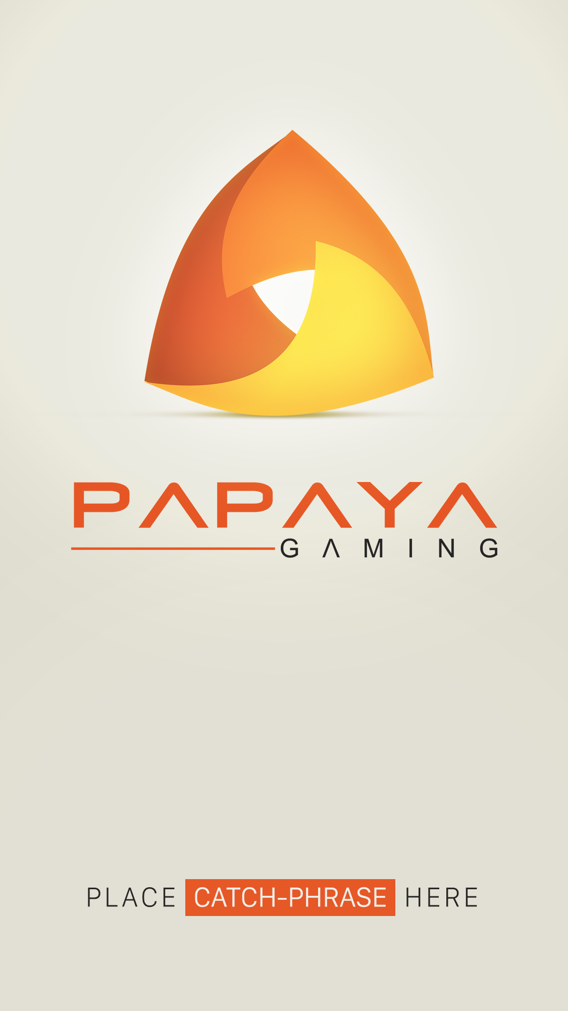 Mobile Games Platform "Papaya Gaming" UI Design by Mikhail Uralov