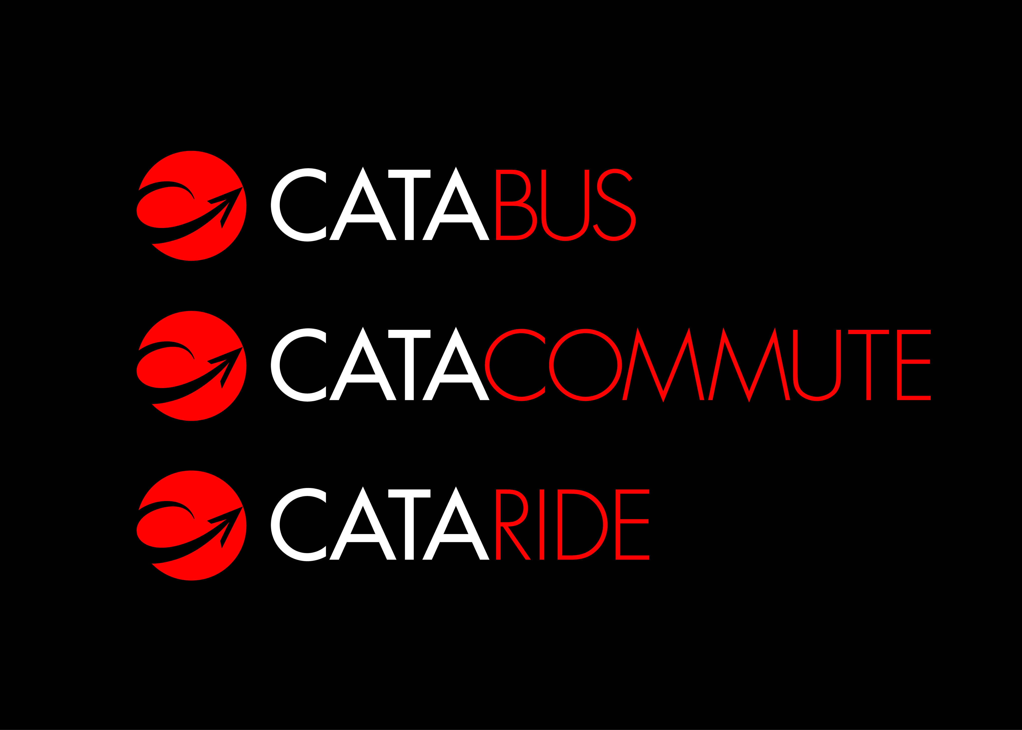 Centre Area Transporation Authority (CATA) Brand Identity, Logo