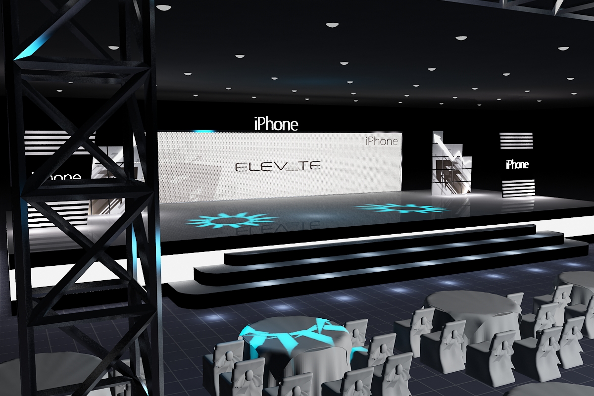 AppleIphonestagedesign by Vivek Gupta at