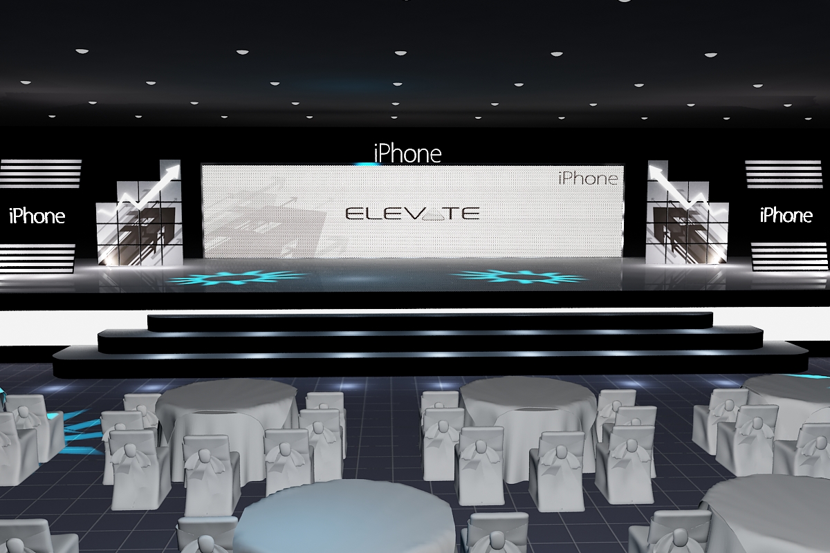 AppleIphonestagedesign by Vivek Gupta at