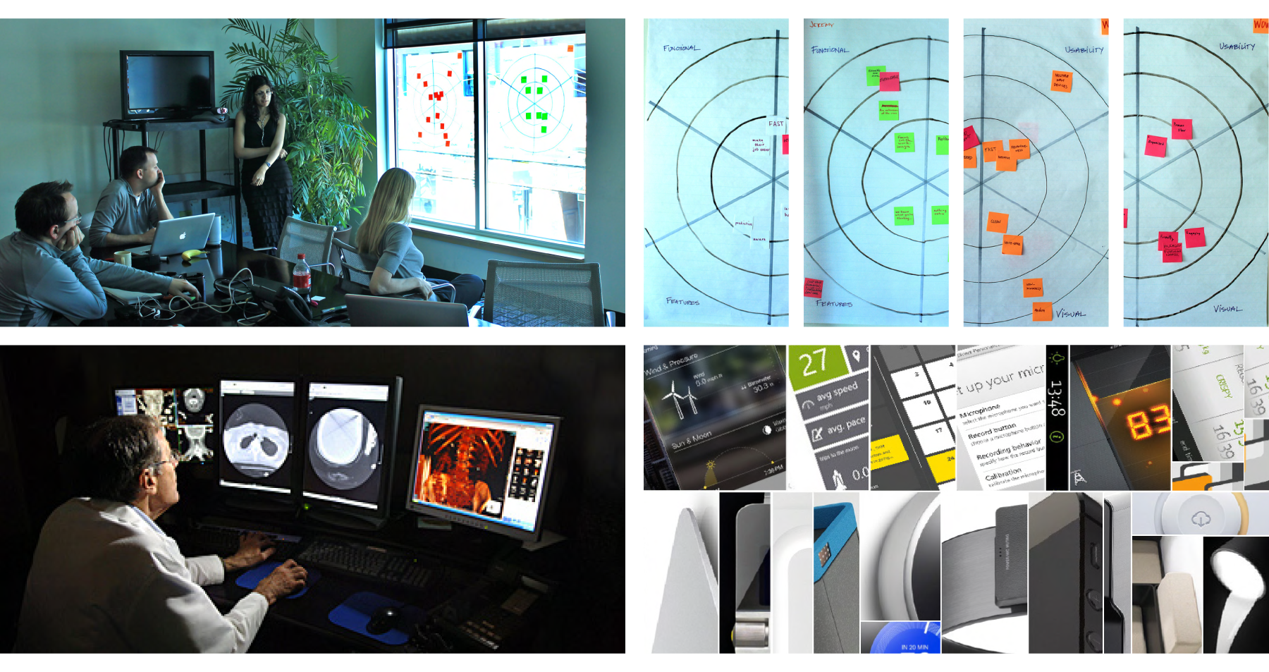 M*Modal Fluency for Imaging by Paul Borrero at Coroflot.com