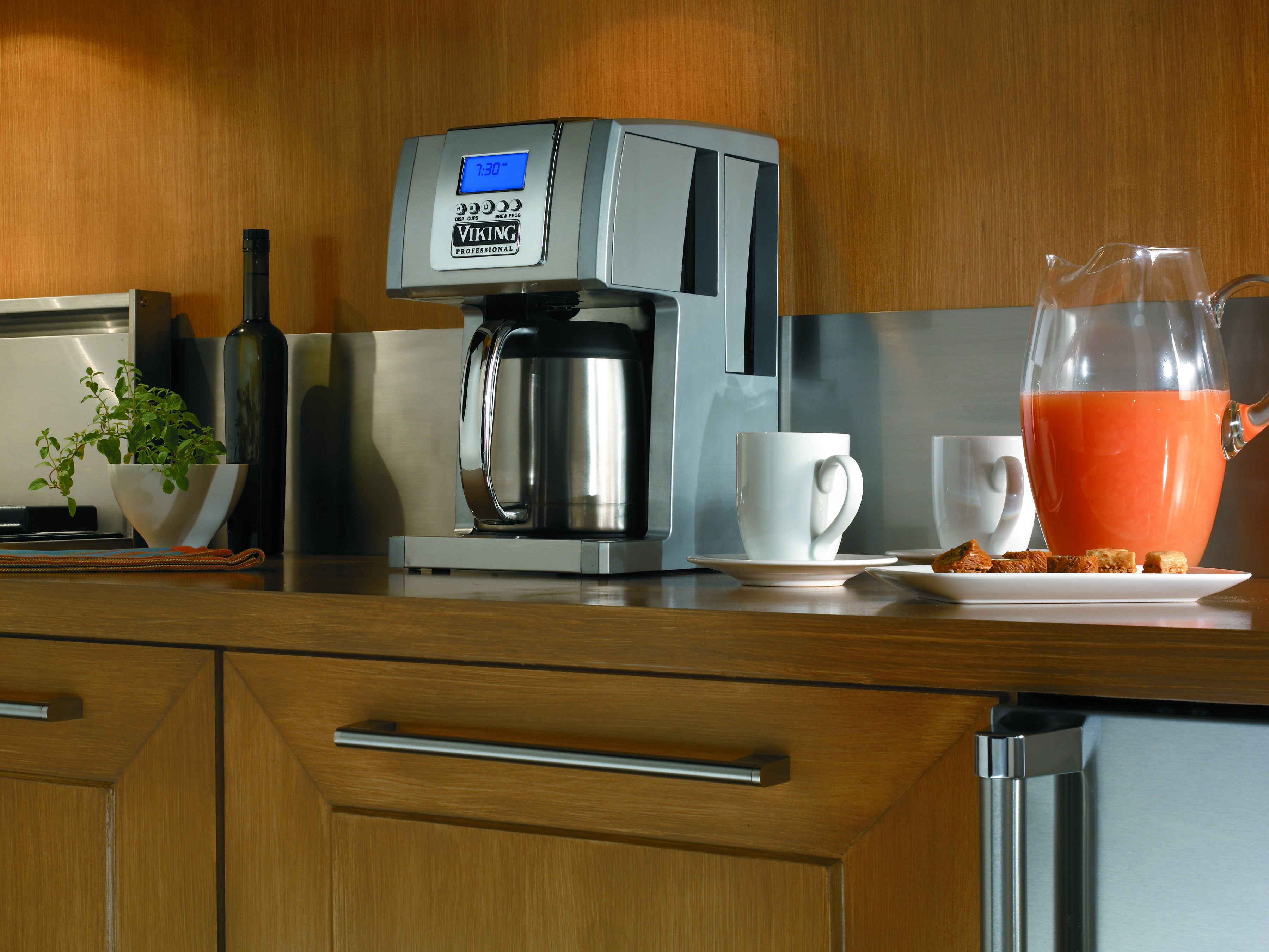 Viking Professional Coffee Maker by Matt Ortner at