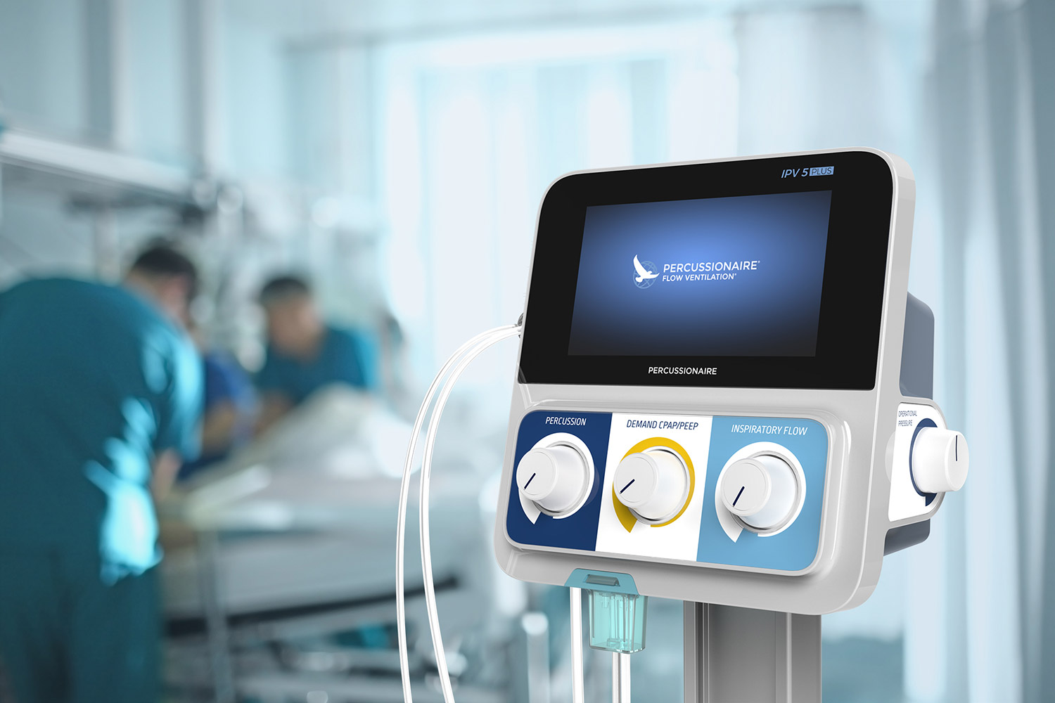 Percussionaire Ventilator 2017 by Justin Jakobson at