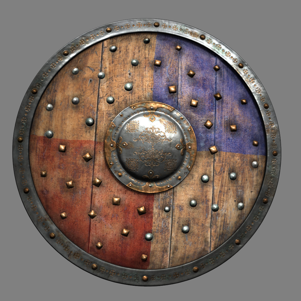 Weapons of Medieval Europe by Petar Velichkov at Coroflot.com