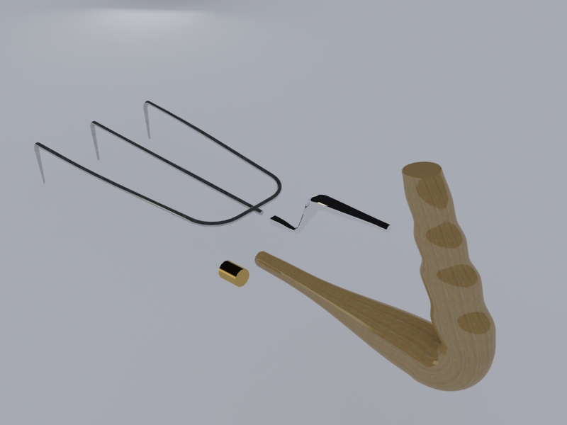 Gardening Tools for arthritis patient by Shoaib Ashraf at