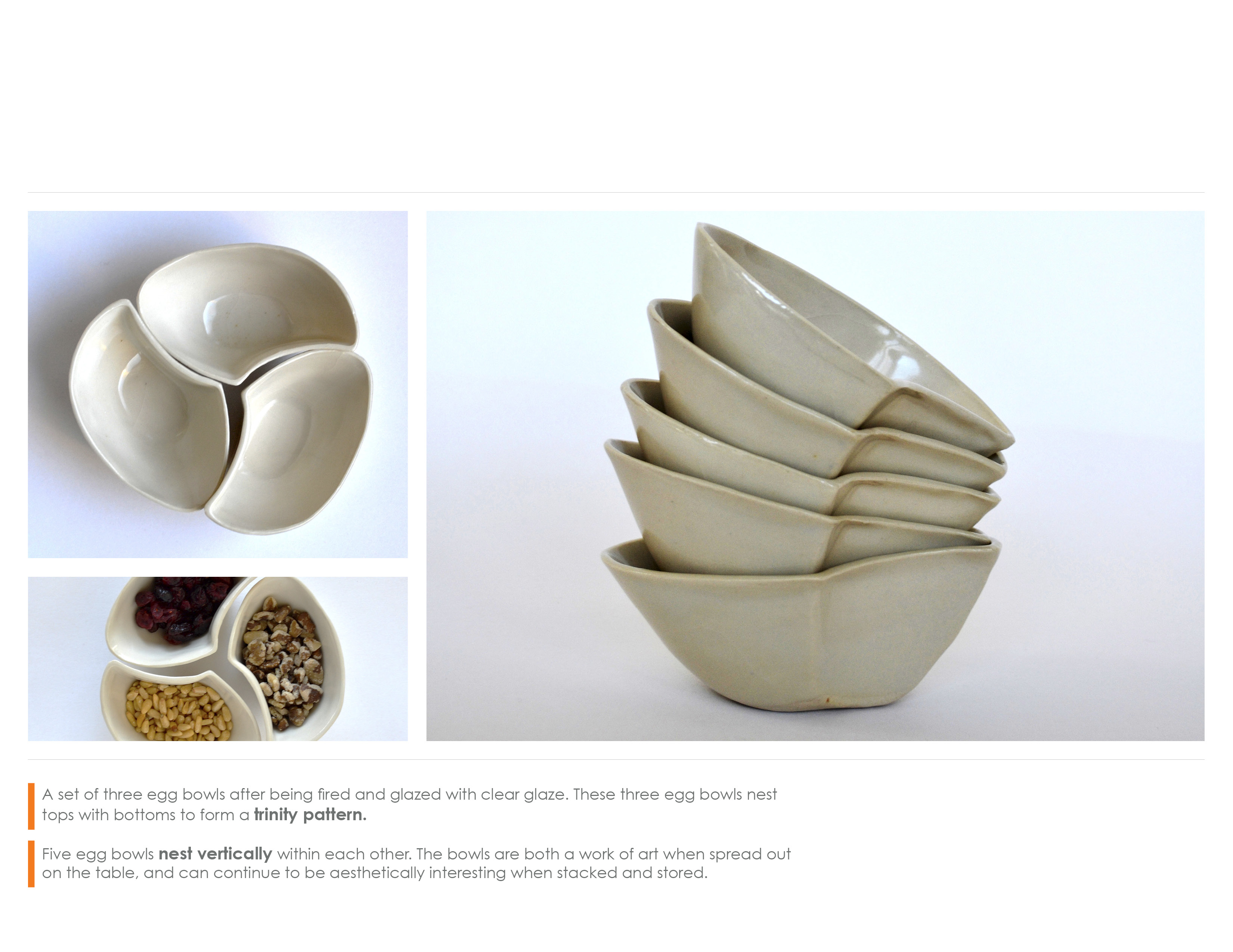 Ceramic Portfolio by Gabriella Jacobsen at