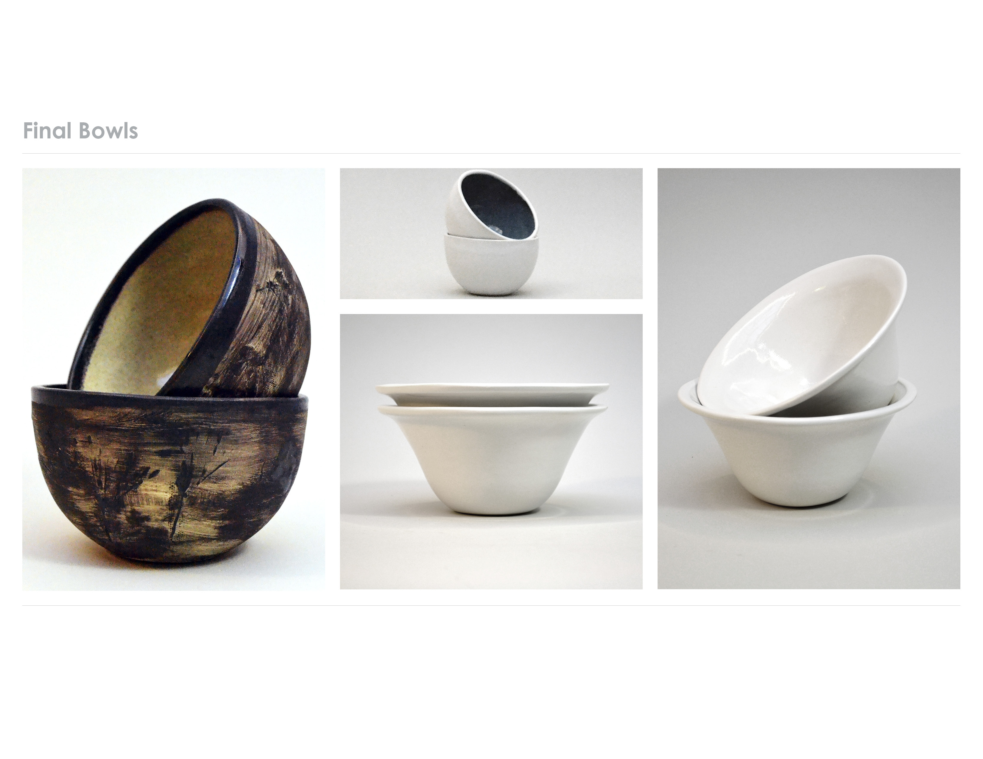 Ceramic Portfolio by Gabriella Jacobsen at