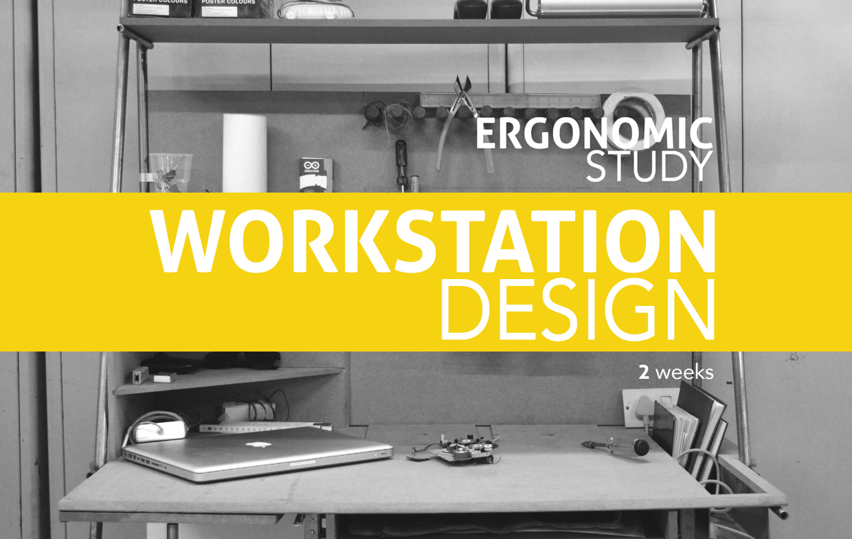 Workstation Design by Rahul Agarwal at Coroflot.com