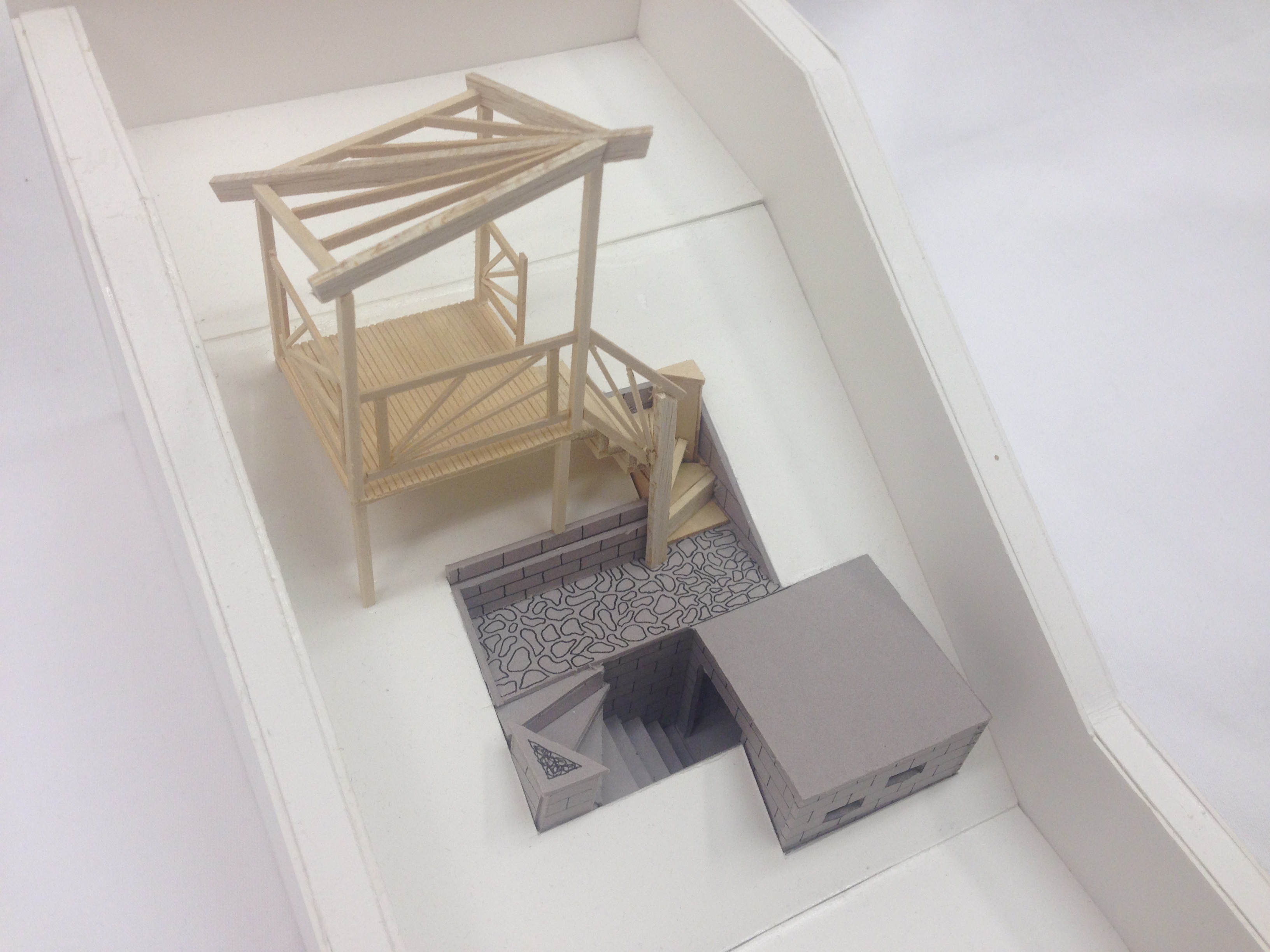 Models by Seth Sorenson at Coroflot