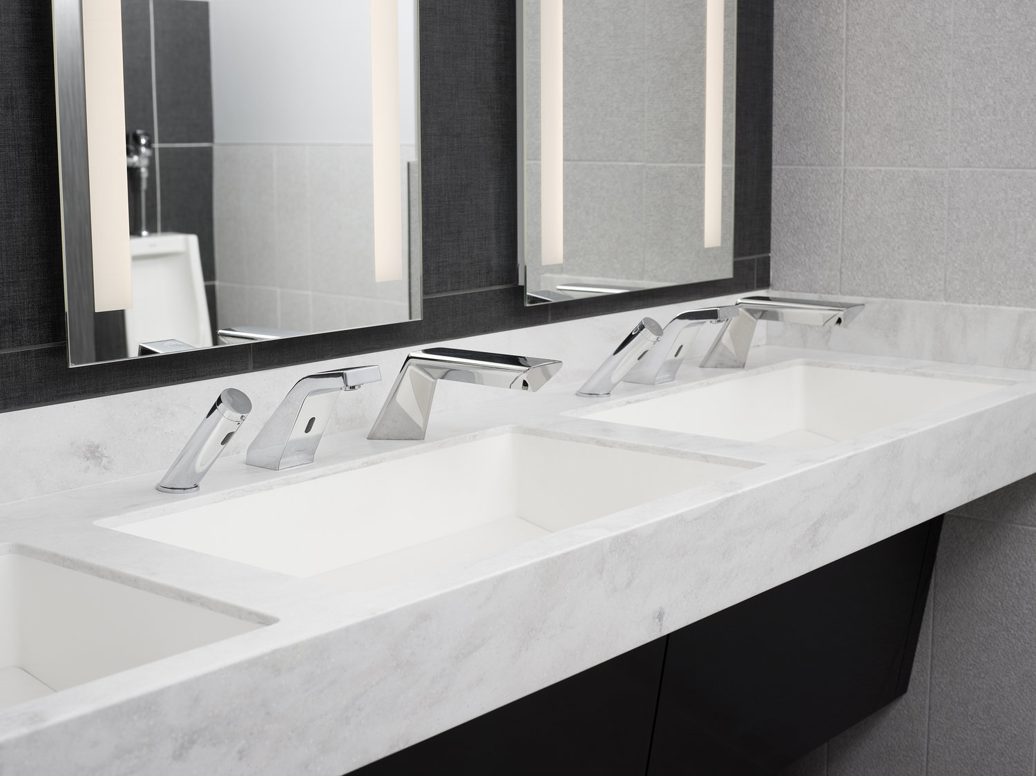 Excel Hand Dryer CAD work by Geoffrey Perman at