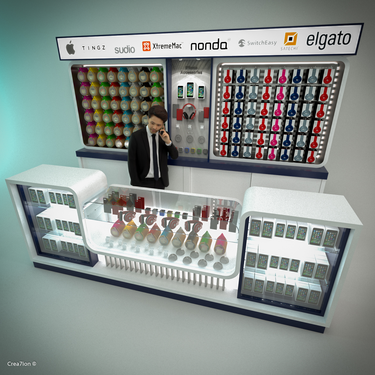 Sell Cell Phone Kiosk Near Me - b4anin1