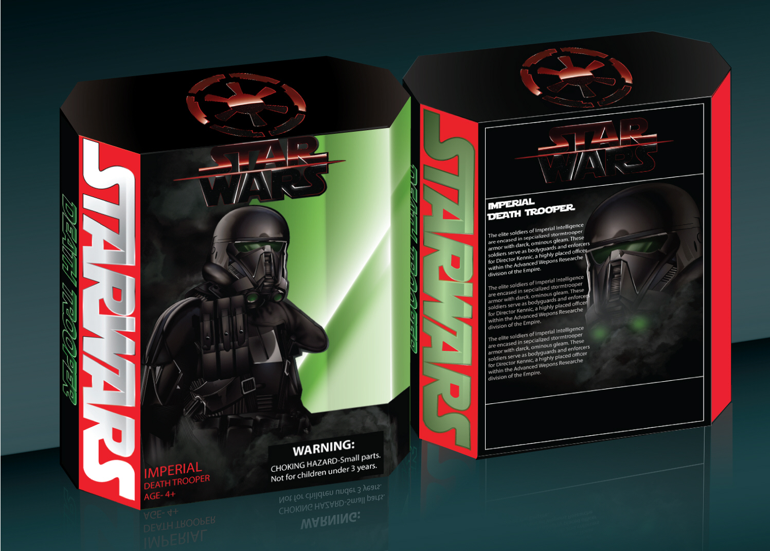 Toy Packaging Design Mockups by Benjamin Jones at Coroflot.com