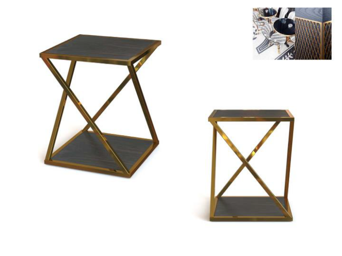 Crate & Barrel / CB2 Outdoor by James Wen at