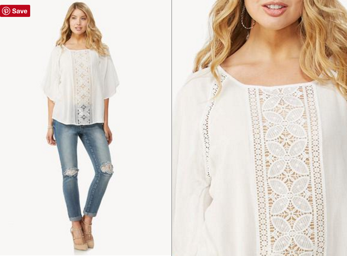 cato dressy tops