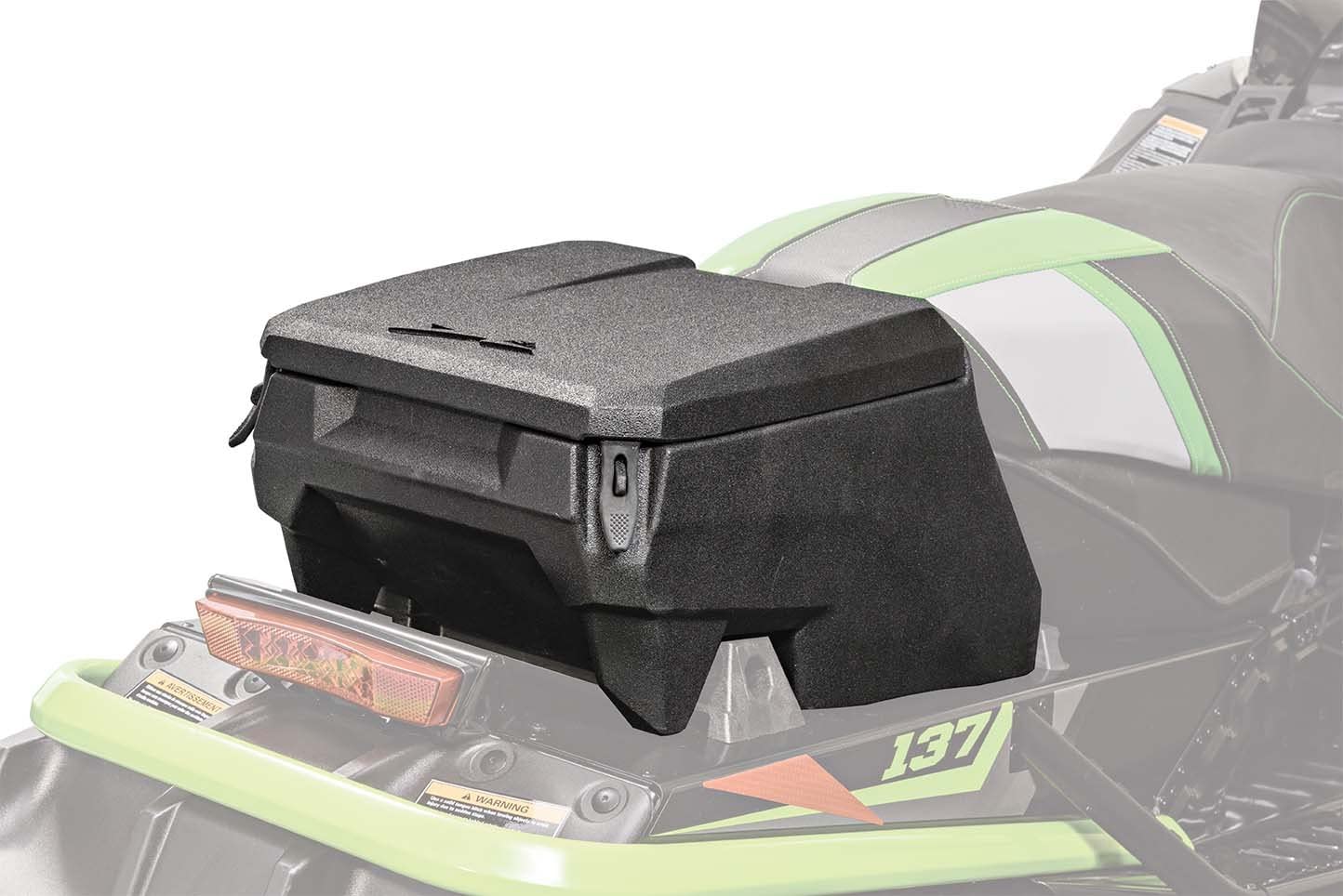 Snowmobile Cargo Box by JohnMarc at