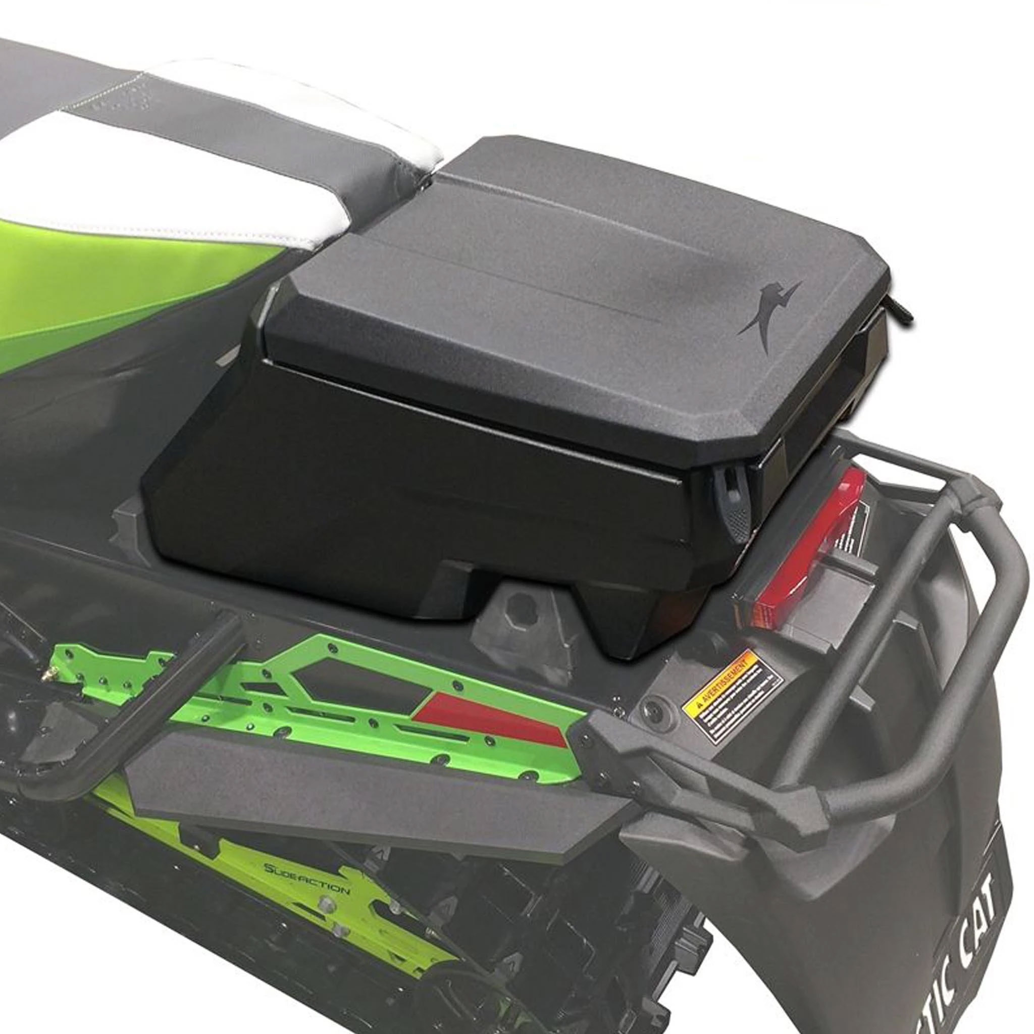 Snowmobile Cargo Box by JohnMarc at