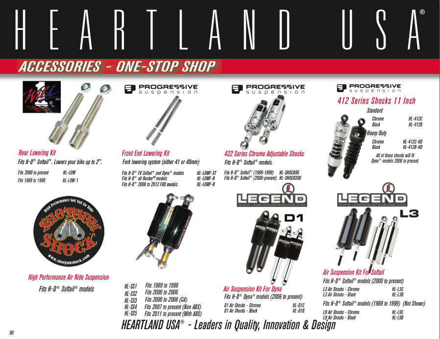 Heartland USA 2015 Catalog Pages by Joe Erickson at