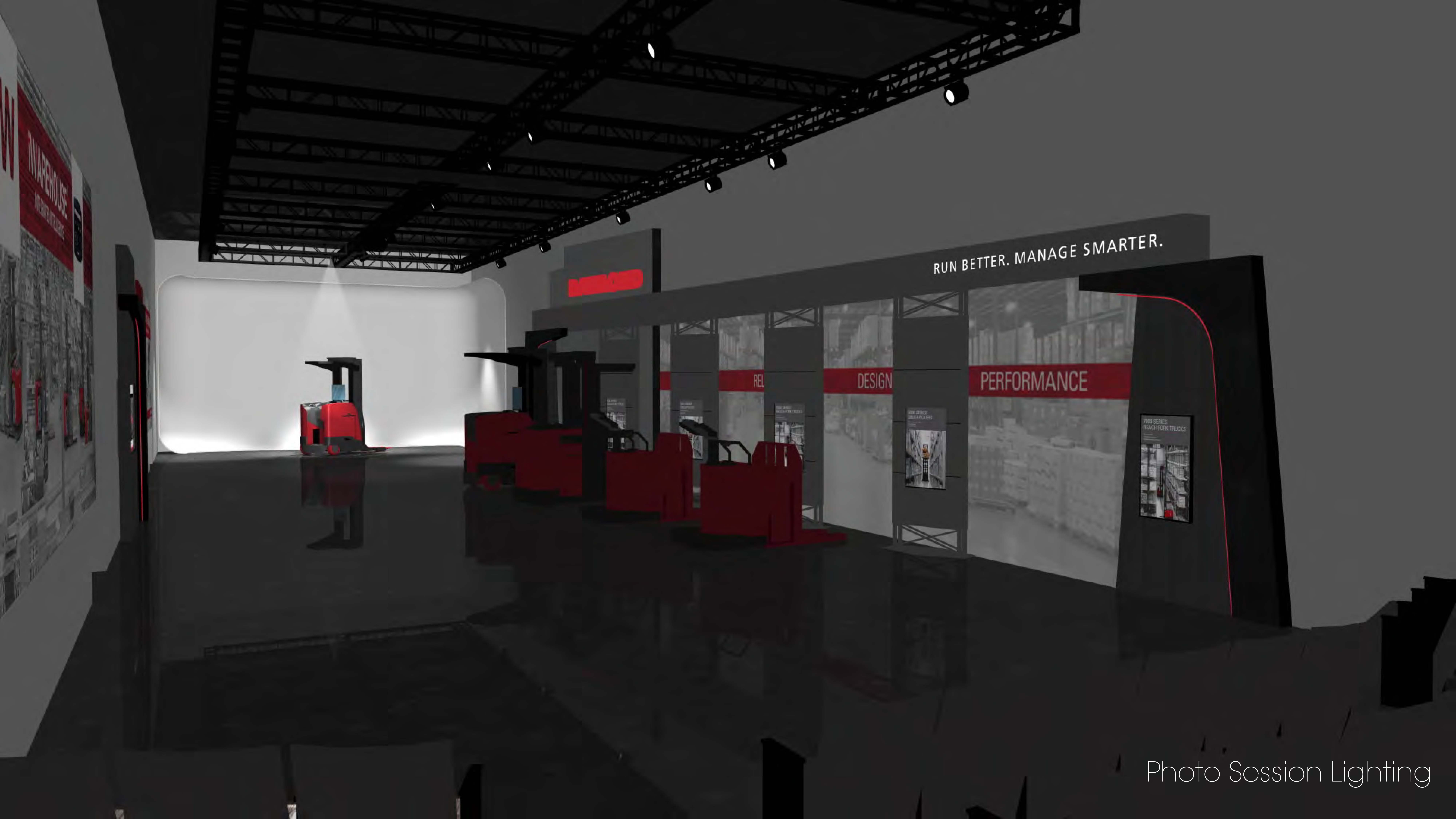 Raymond Showroom by Patrick Haggerty at