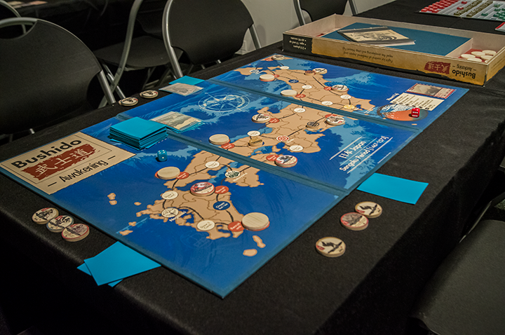 Photosynthesis board game picture