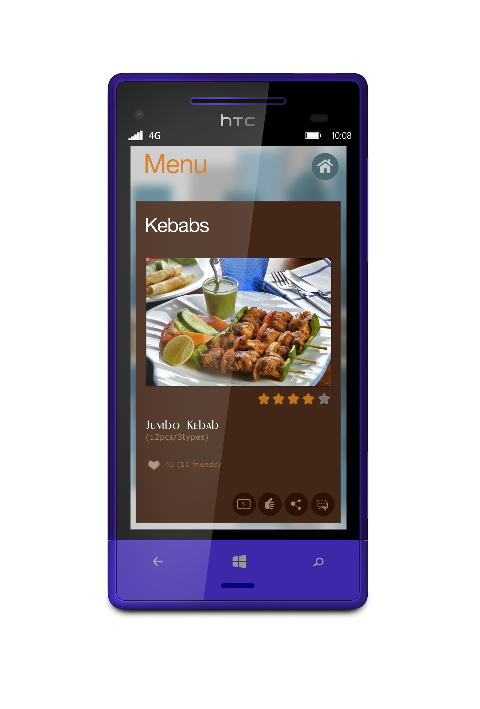 UI Design, Windows Phone. by PRIYANKAR BHATTACHARYA at Coroflot.com
