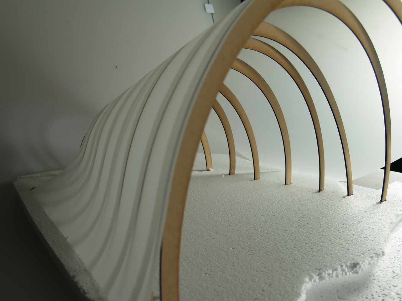 Light + Shadow by Oscar Sutherland at Coroflot.com