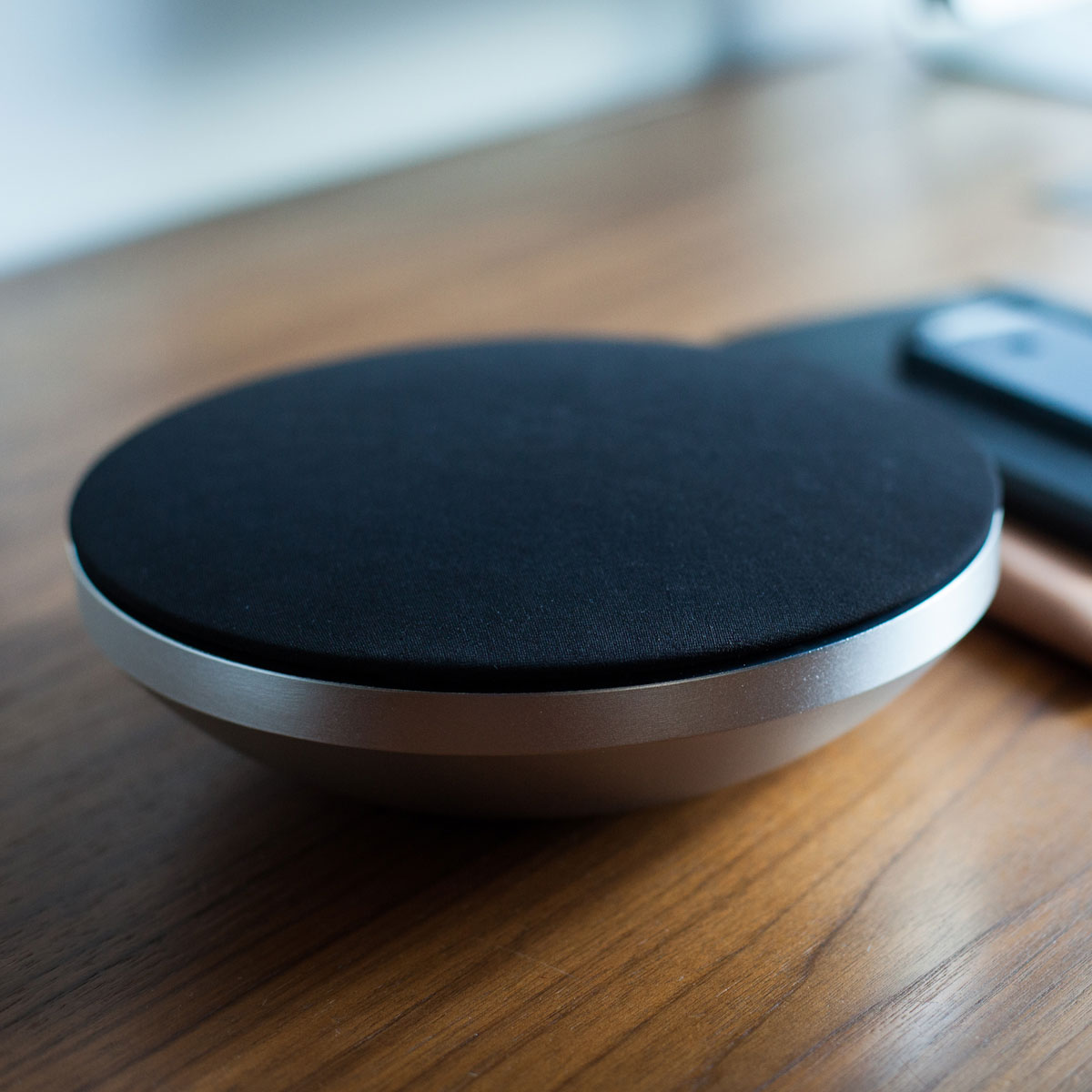 PA1 Wall Mountable Bluetooth Speaker by Patrick O