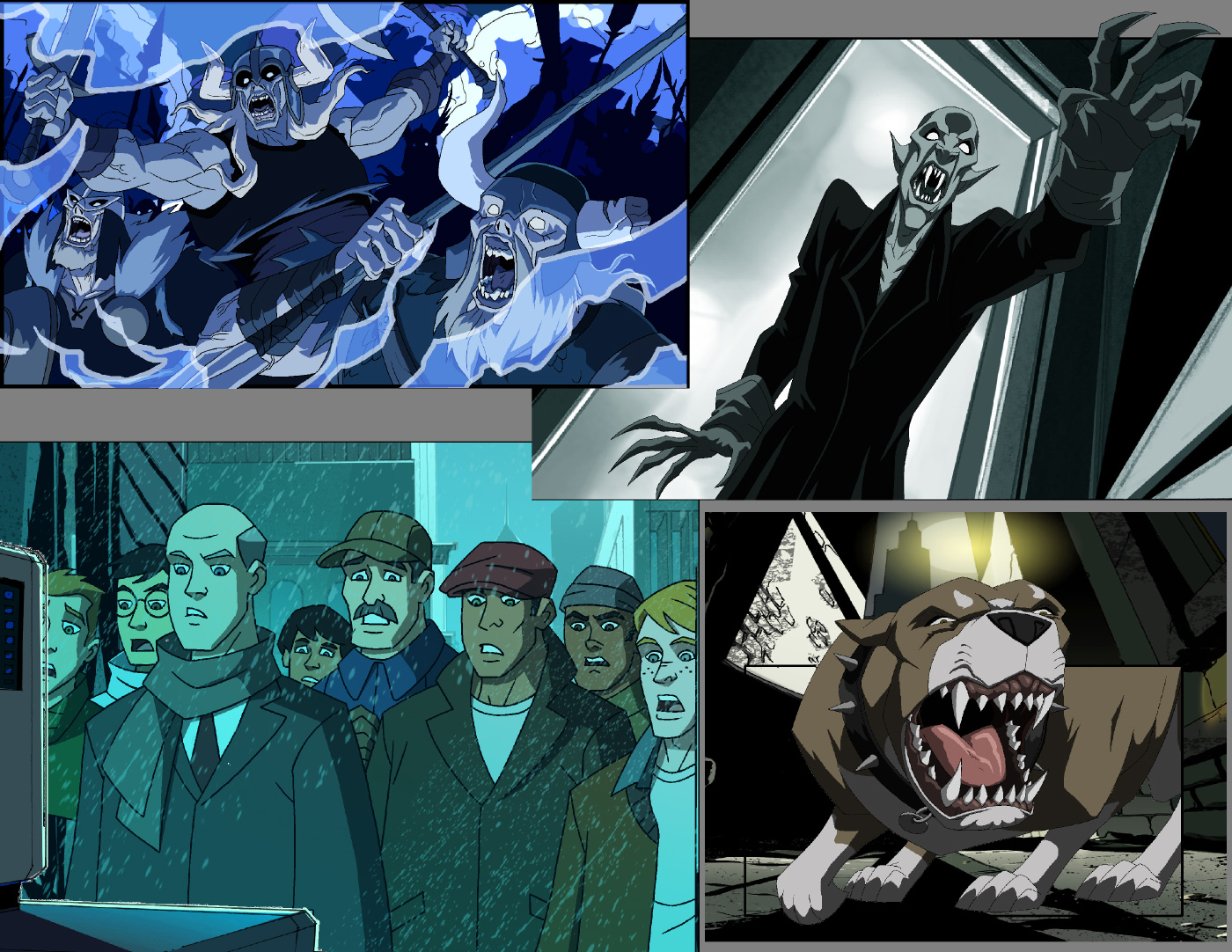 Avengers: Earth's Mightiest Heroes by Color by Kim at Coroflot.com