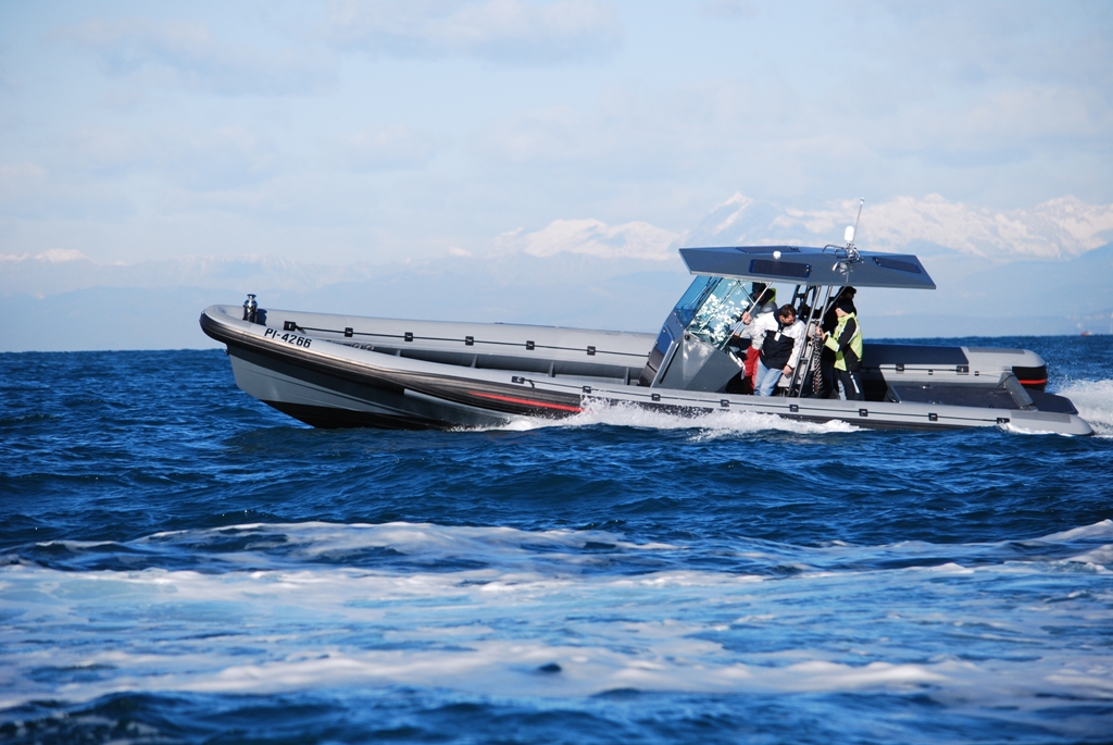 VSR 11 rib by Peter Neceda at