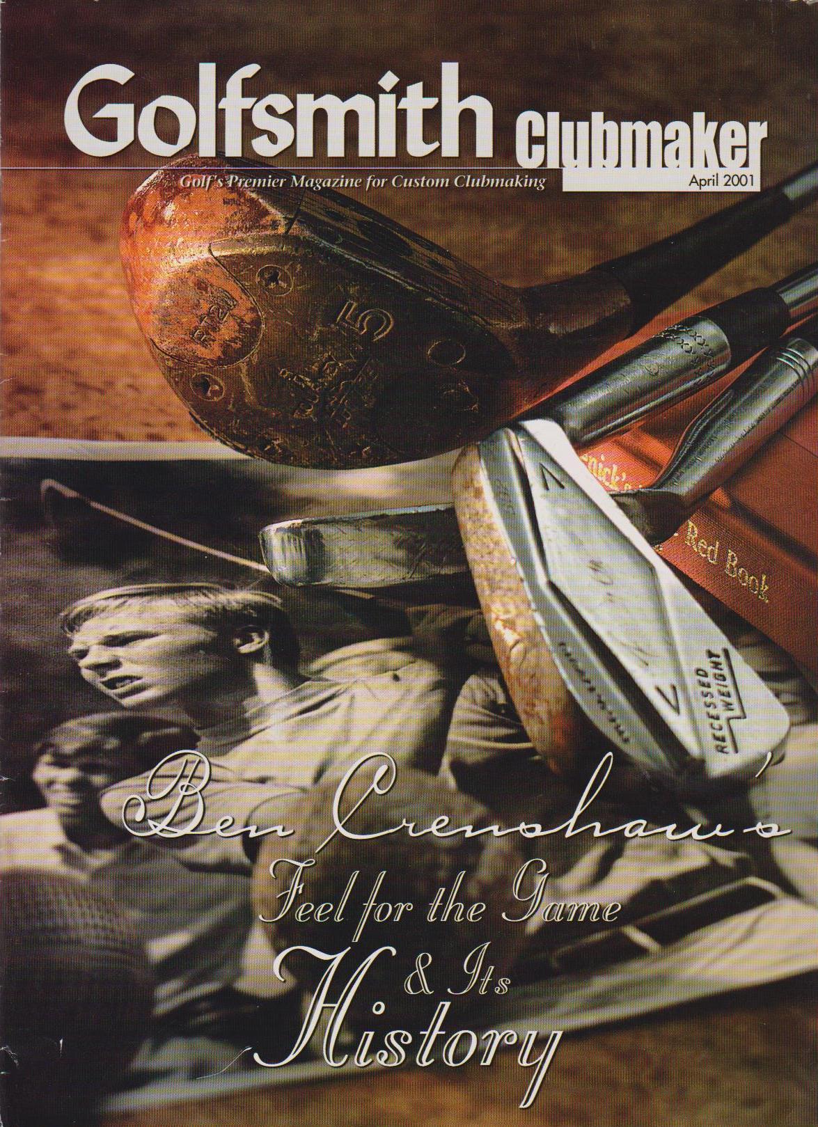Golfsmith Catalogs/Magazine/Retail Promotions by Elizabeth Clements at