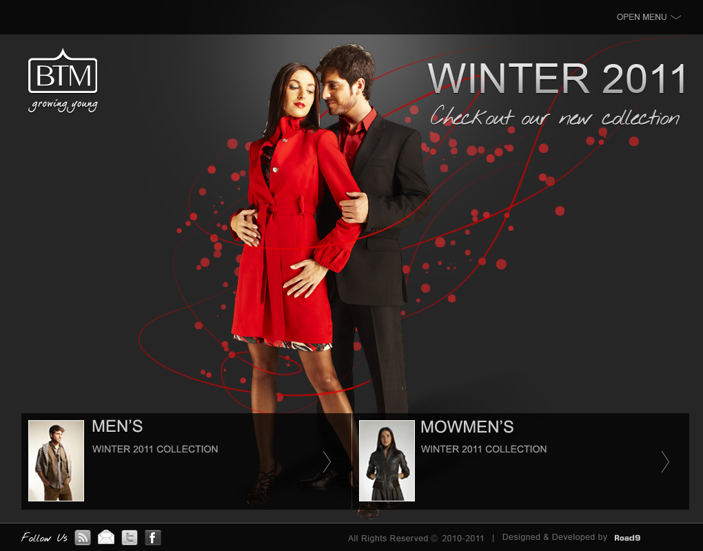 BTM Egypt by Road9 Media at