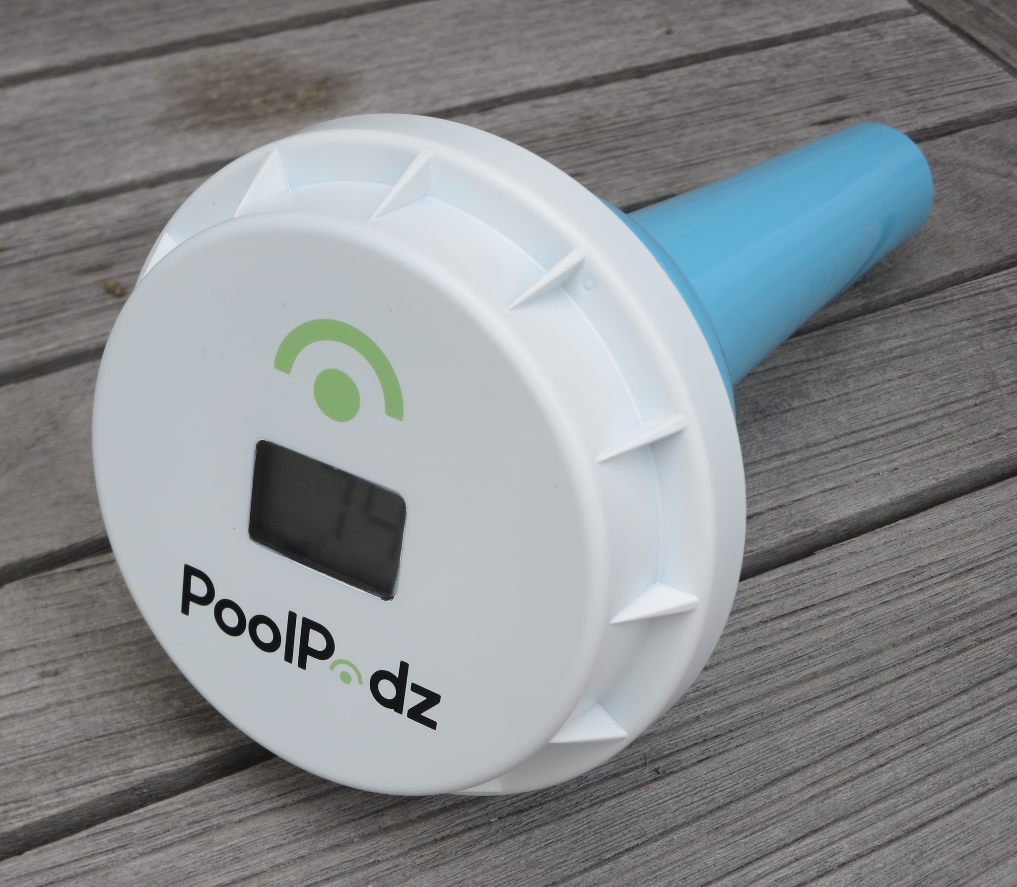 Pool Temperature Sensor by Donald Graham at
