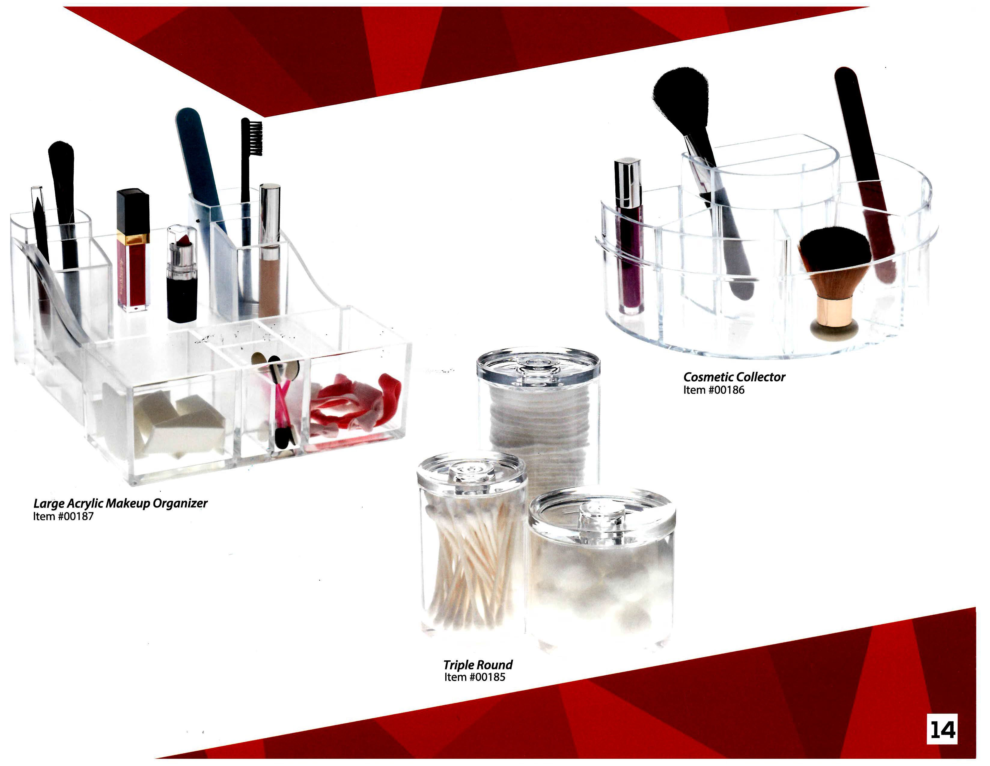 ulta makeup caddy