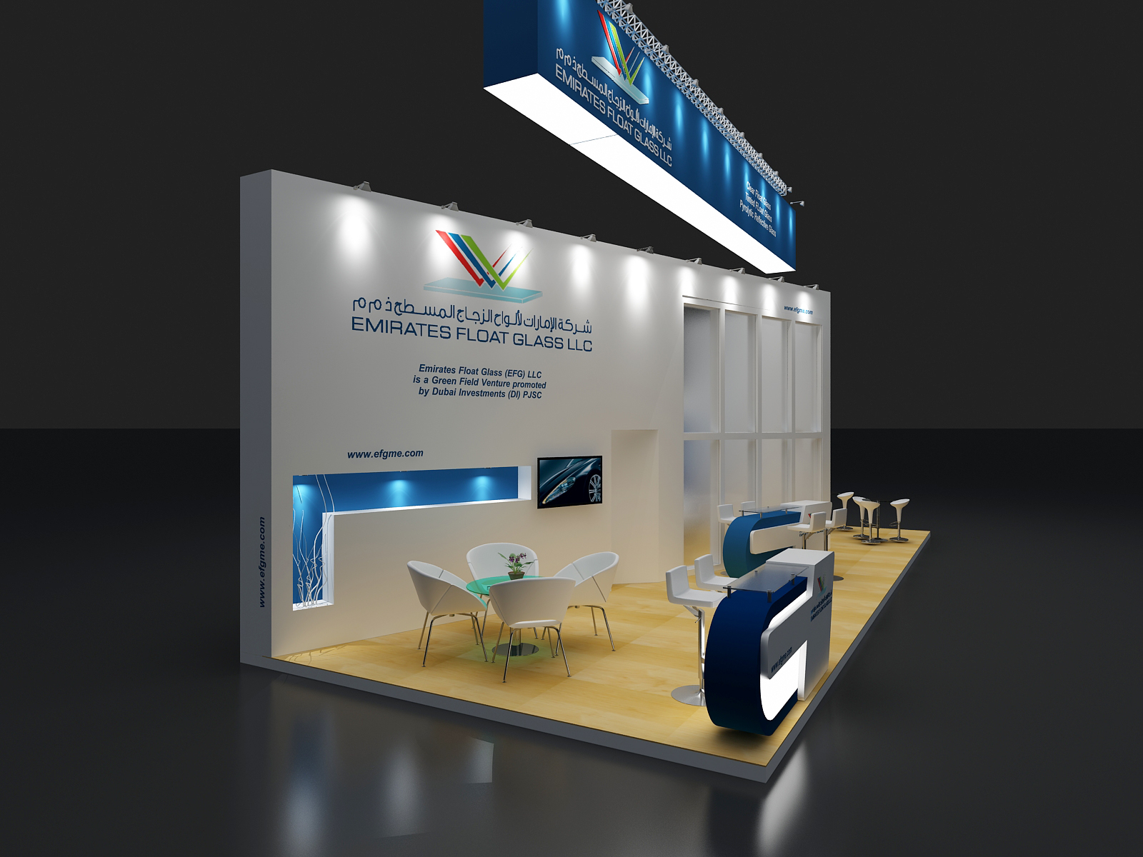 Emirates Float Glass_Glasstech 2018 by Bhoomika Kapoor at