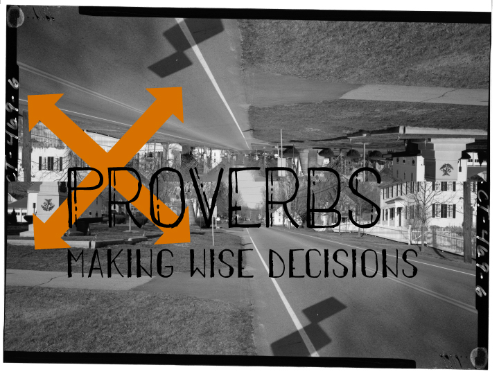 Proverbs series sermon graphics by luke nye at coroflot