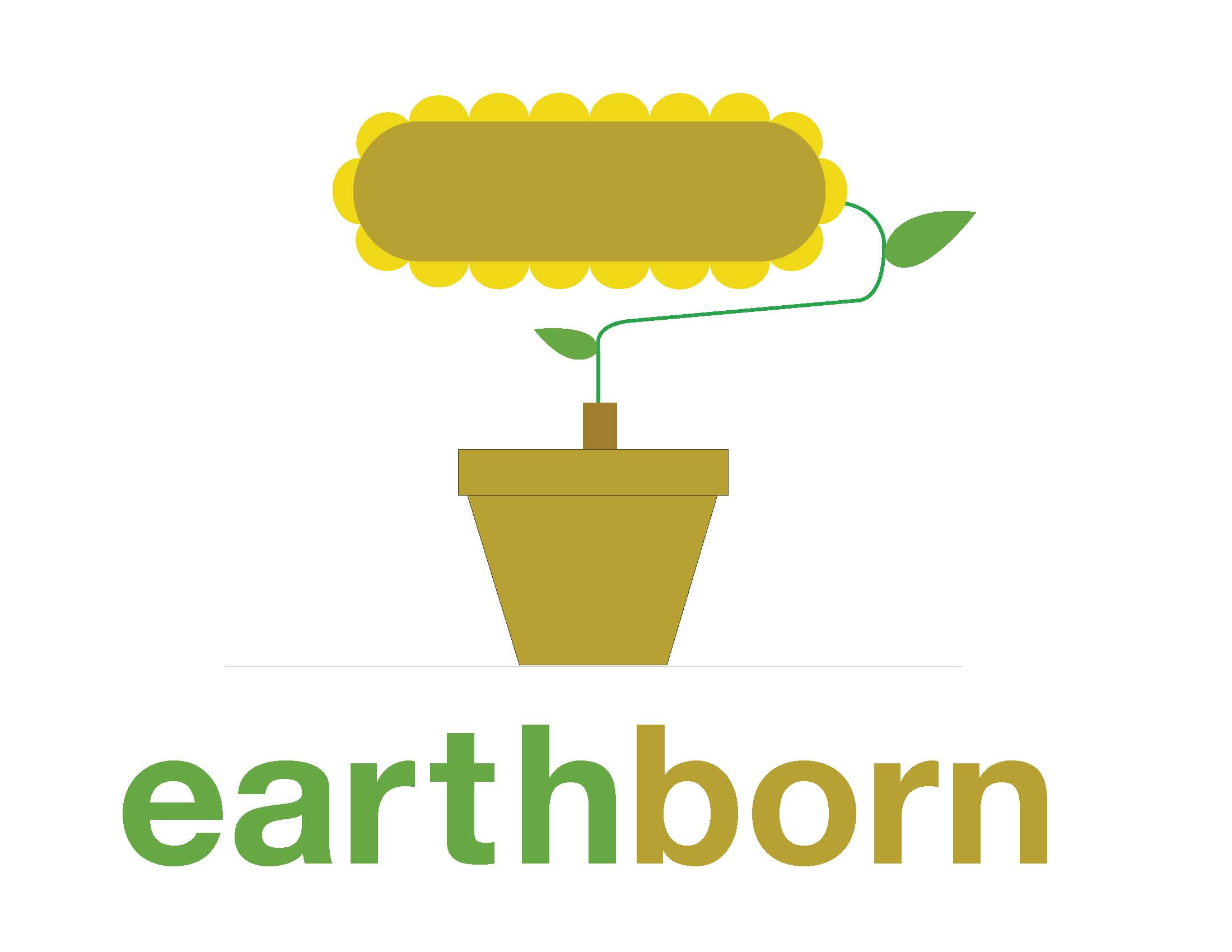 Earthborn Logo/Labels/Packaging by ERIK LOPEZ at