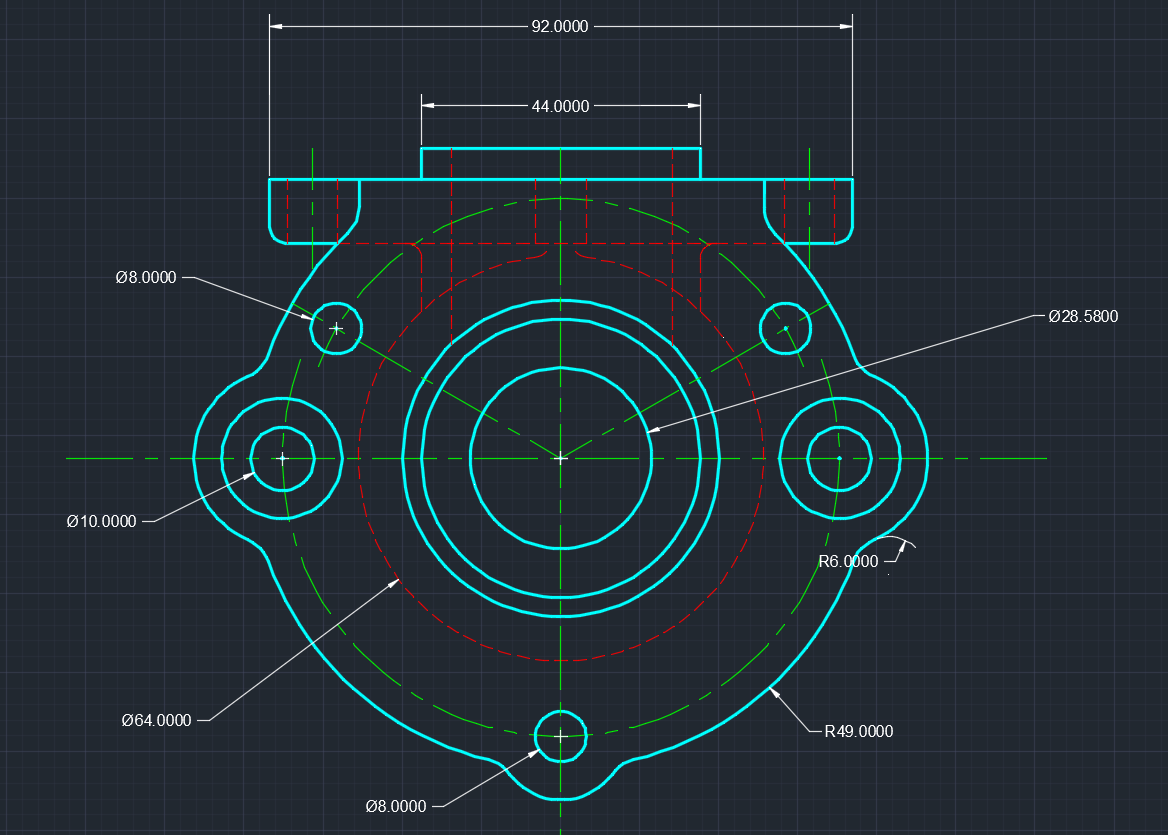 Strainer Body by Denise Gama at