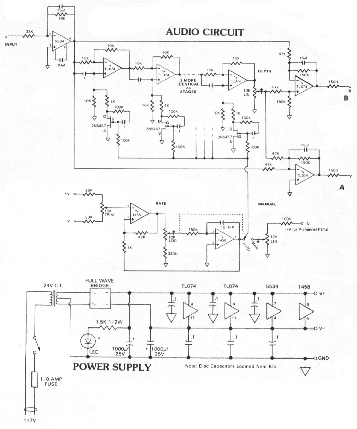 VC Stereo Panner - Module by Brian Tuley at Coroflot.com