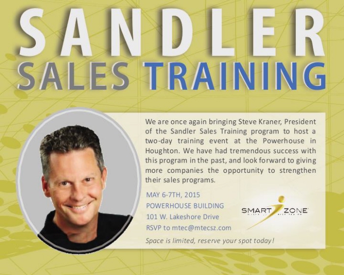Sandler Sales Training by Jana Pietila at