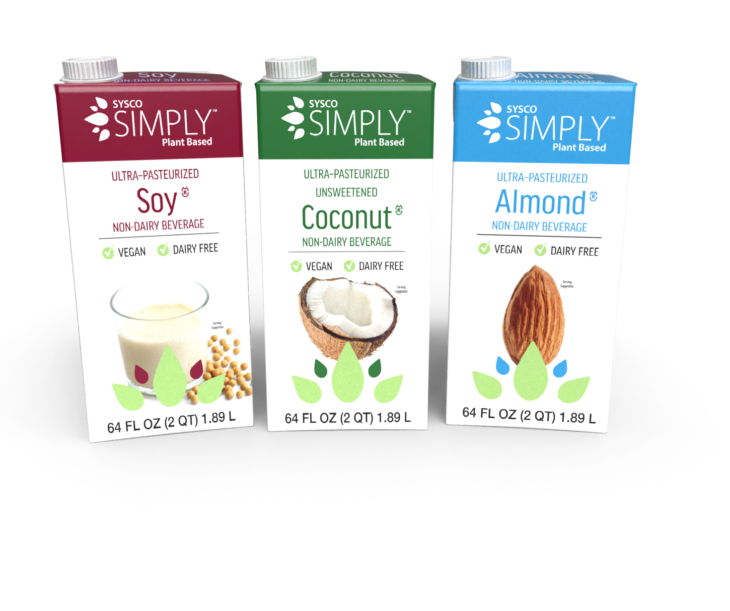 non dairy beverages by Alisa Tutt Farnham at