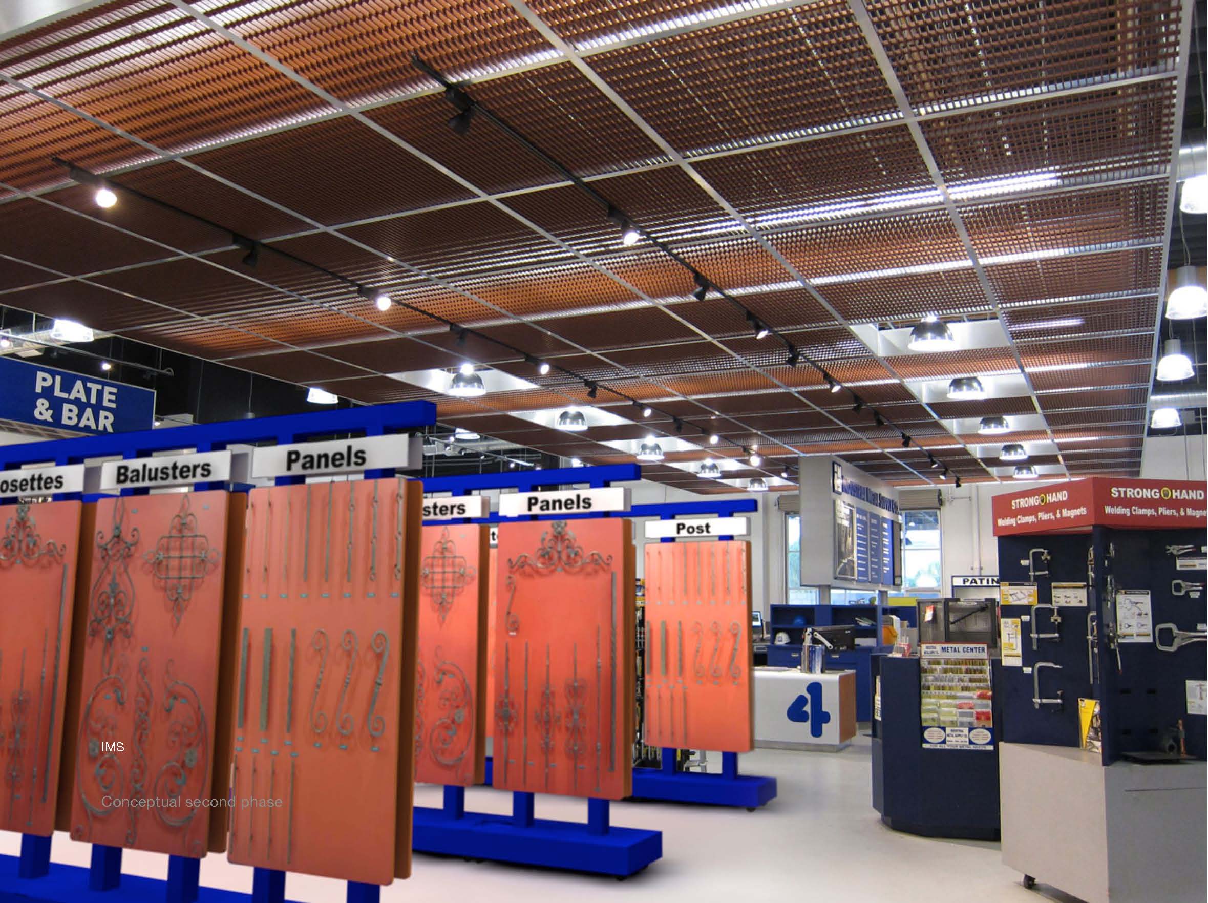 Industrial Metal Supply by Chad Compton at