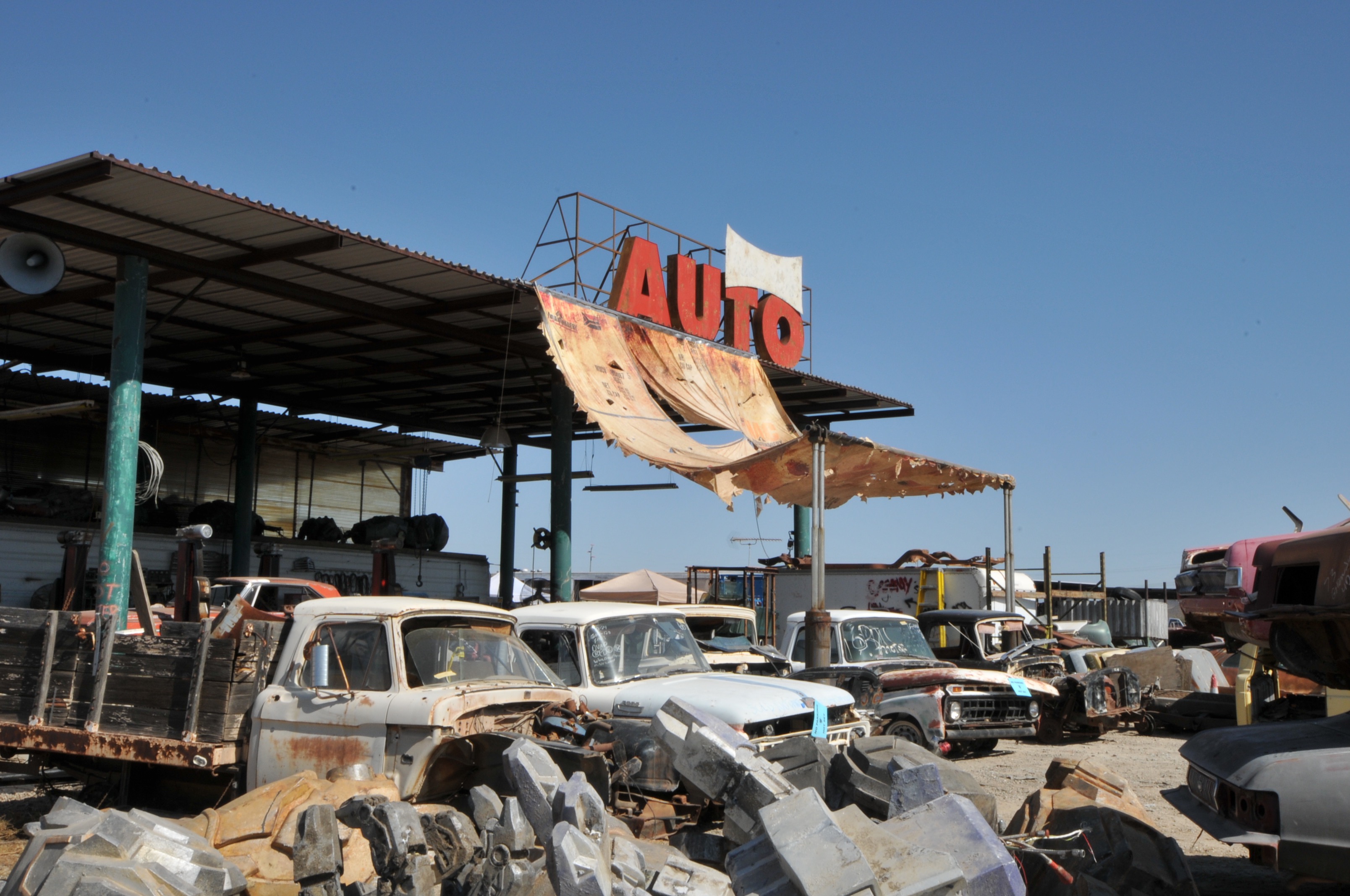 Transformers 5 Art Direction by Mark Walters at