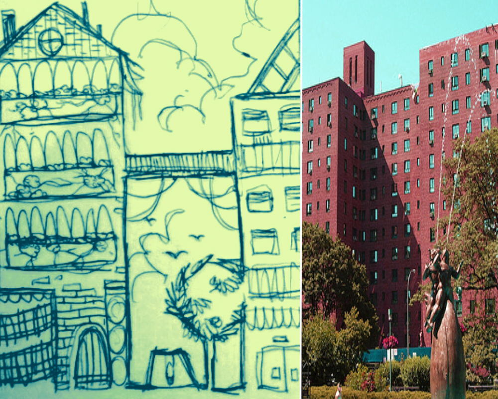 Riverdale Bronx luxury apartment by parkchester nyc at