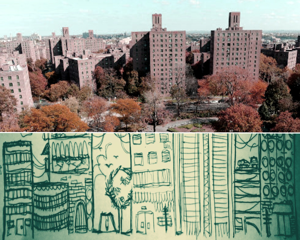 Riverdale Bronx luxury apartment by parkchester nyc at