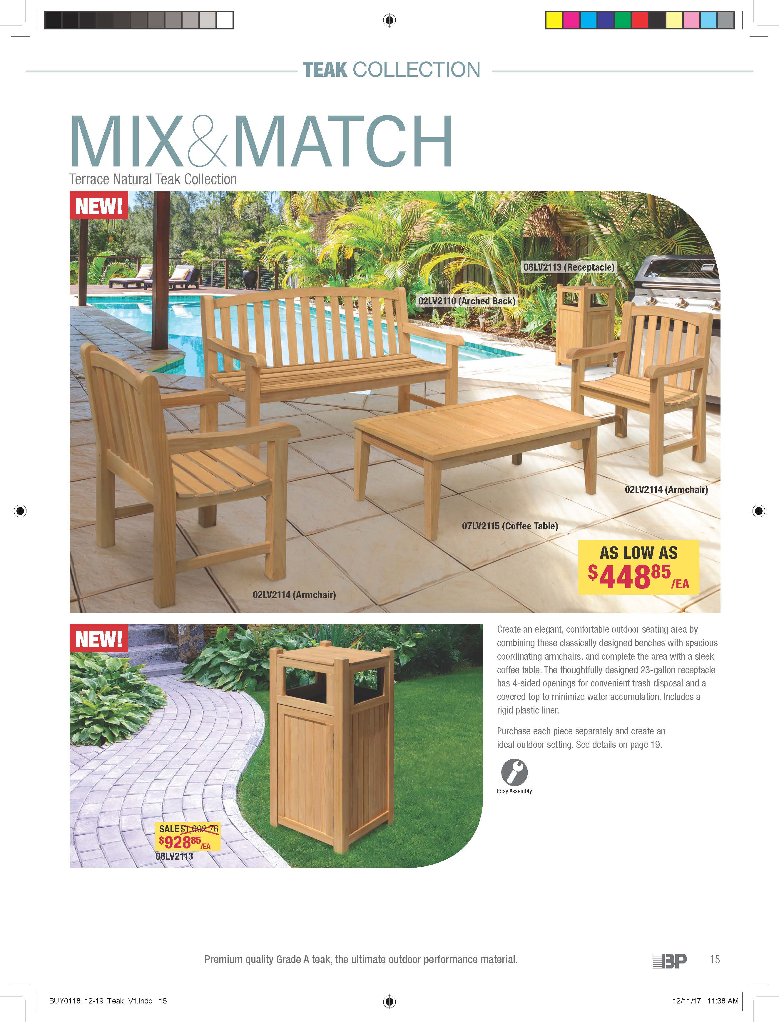 Barco Products Catalog by Lisa Vanderhoof at