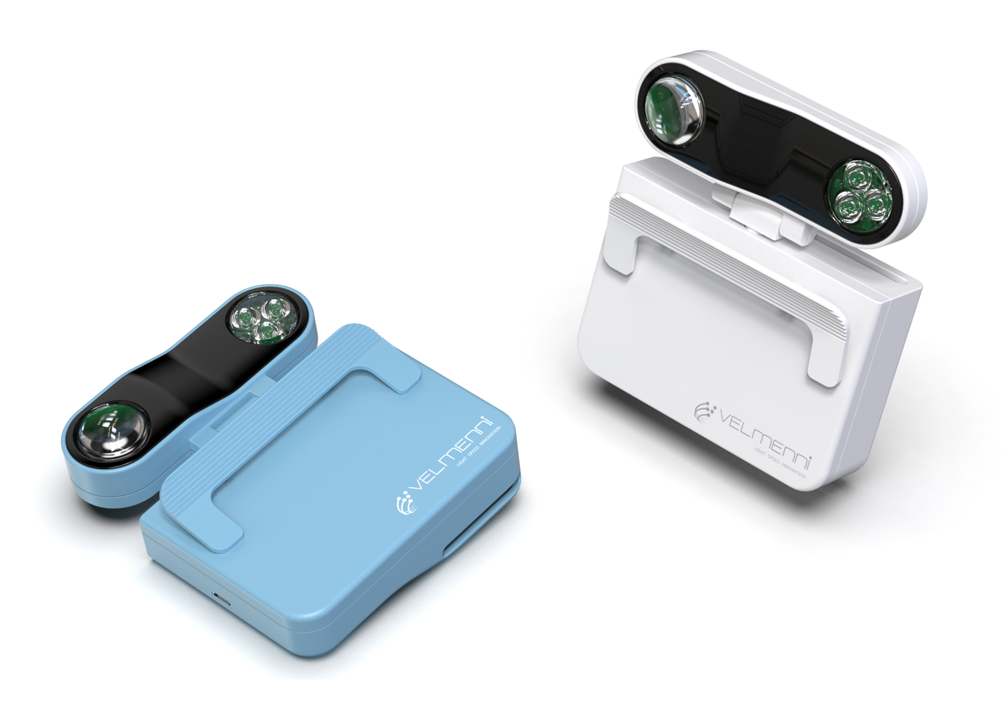 LiFi Receiver Device by Avijit Singh at