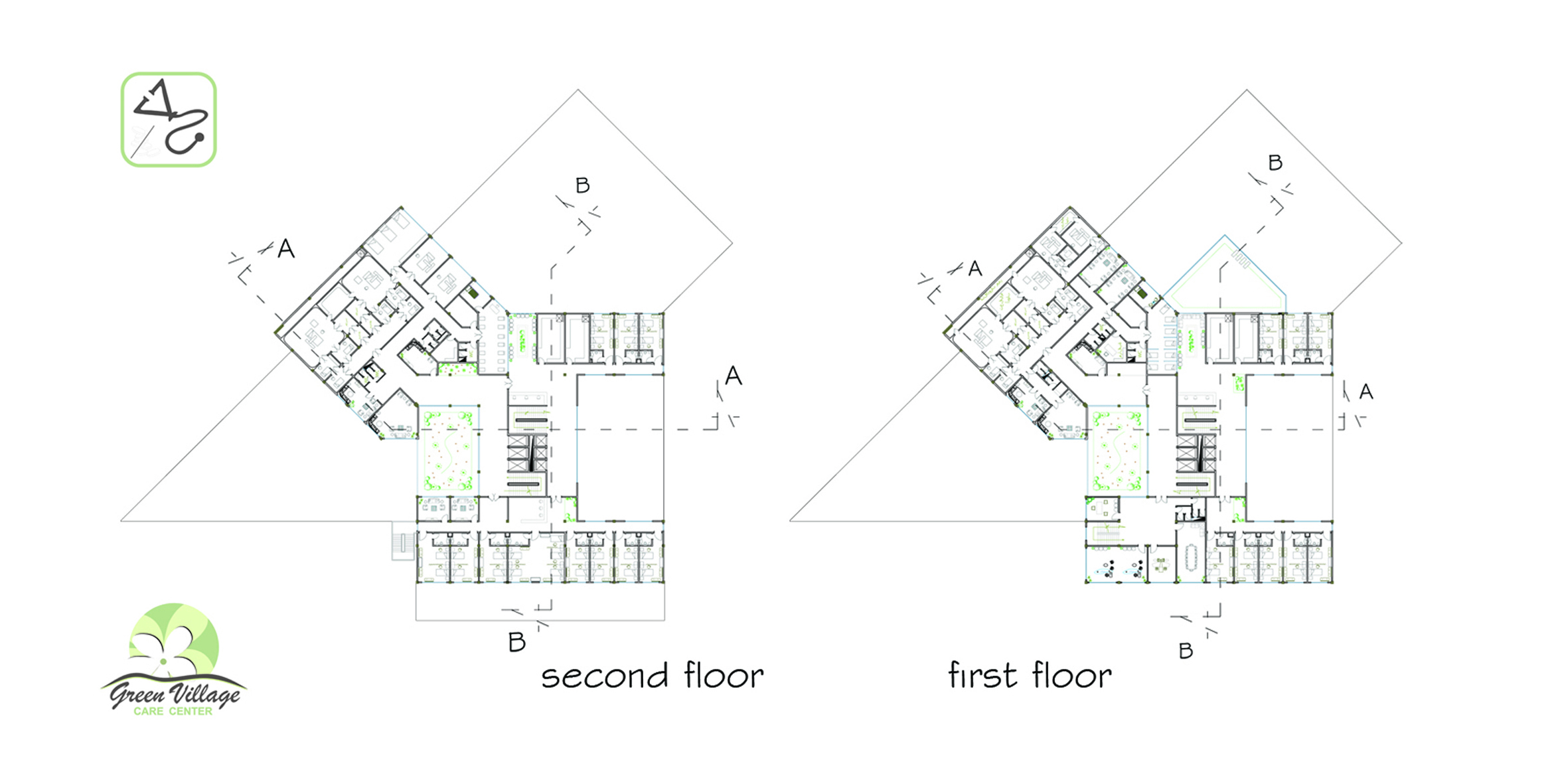 Capstone Project ( The Green Village) by Yasmin Arslan at