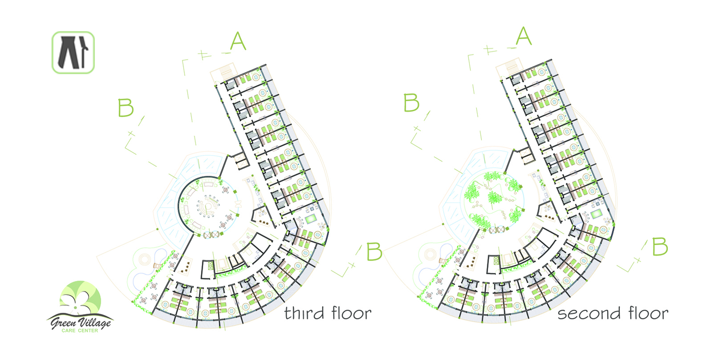 Capstone Project ( The Green Village) by Yasmin Arslan at