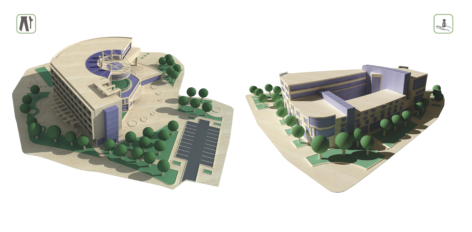 Capstone Project ( The Green Village) by Yasmin Arslan at
