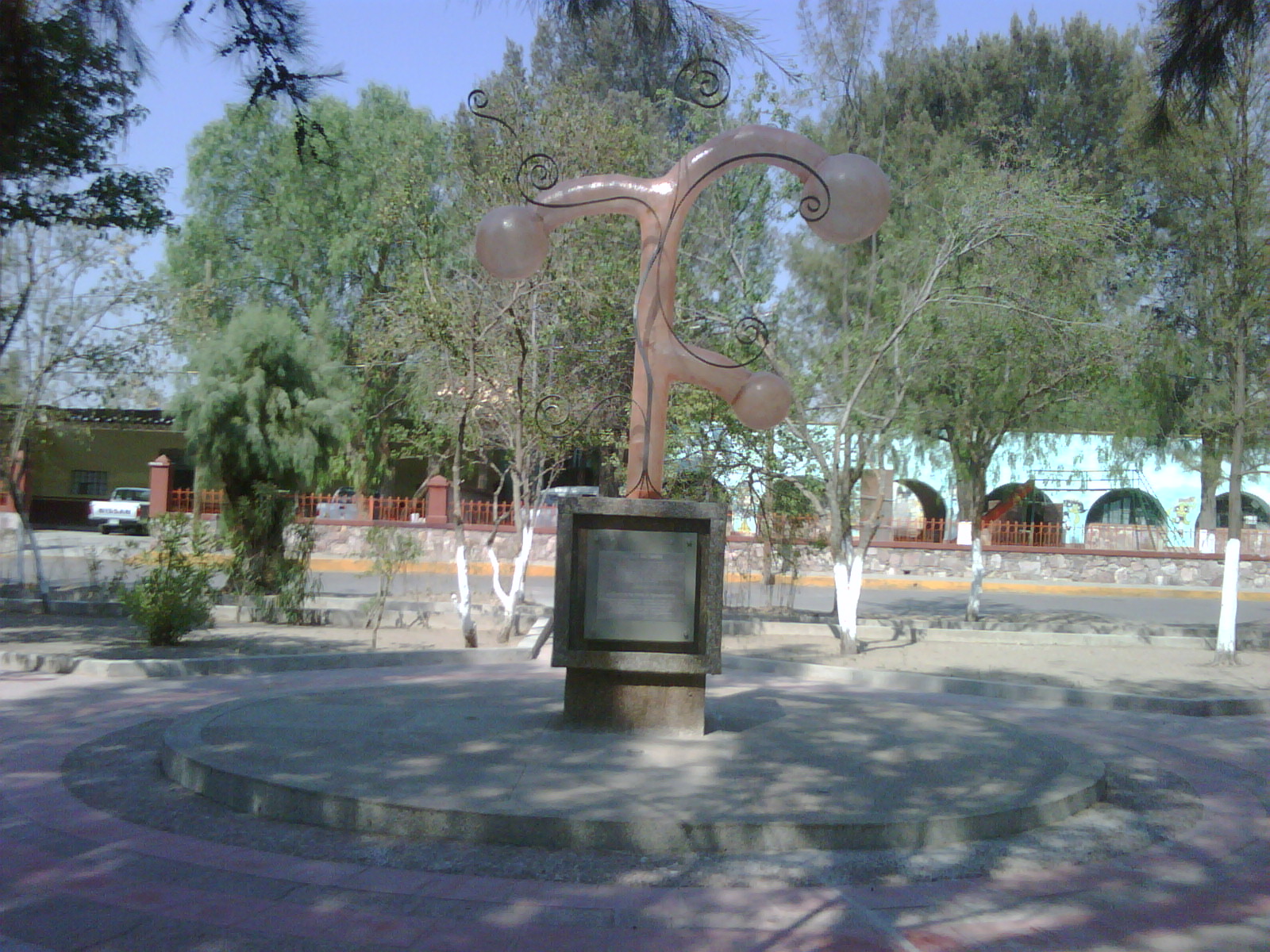 Time Capsule Ciudad de los Ninos Aguascalientes, Mexico by Alejandra ...
